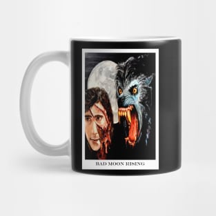 bad moon rising Mug